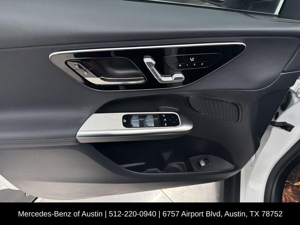 used 2025 Mercedes-Benz GLC 300 car, priced at $41,500