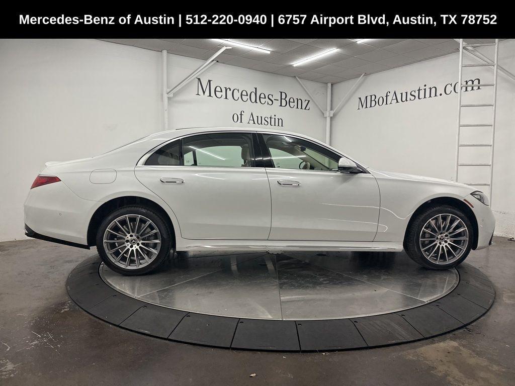 new 2025 Mercedes-Benz S-Class car, priced at $149,060