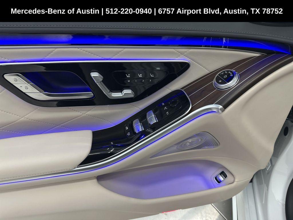 new 2025 Mercedes-Benz S-Class car, priced at $149,060