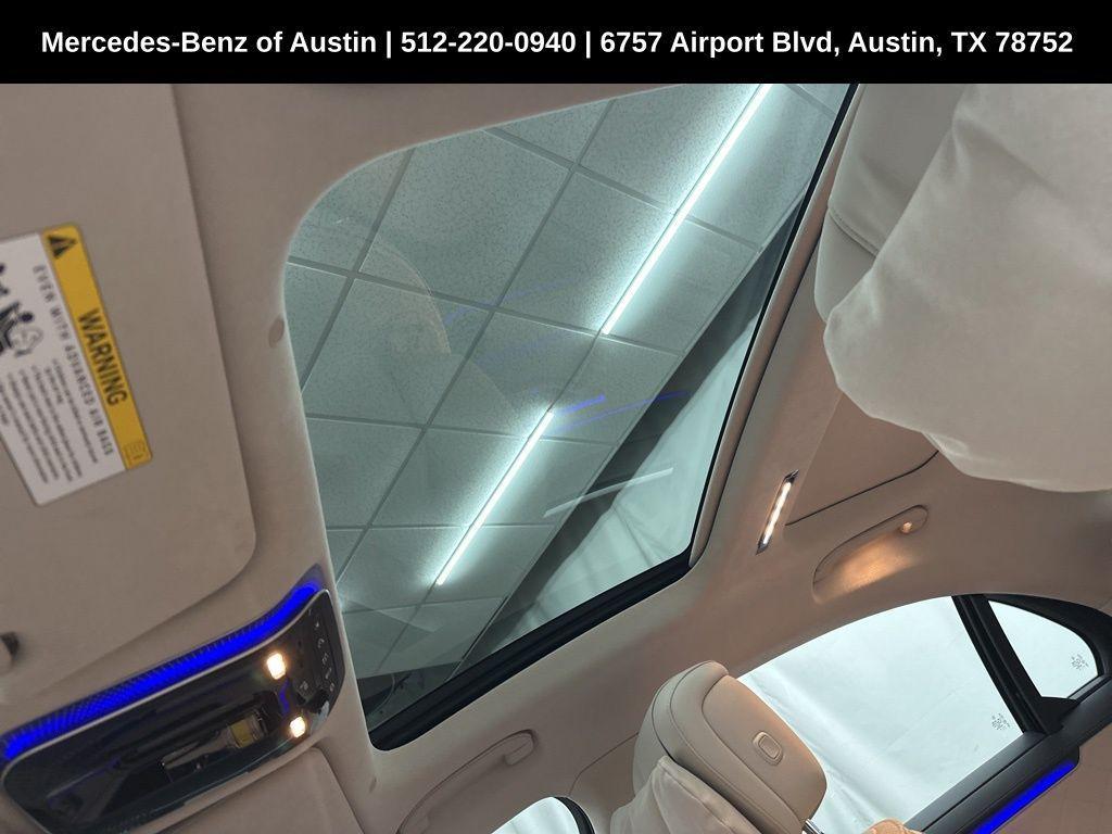 new 2025 Mercedes-Benz S-Class car, priced at $149,060