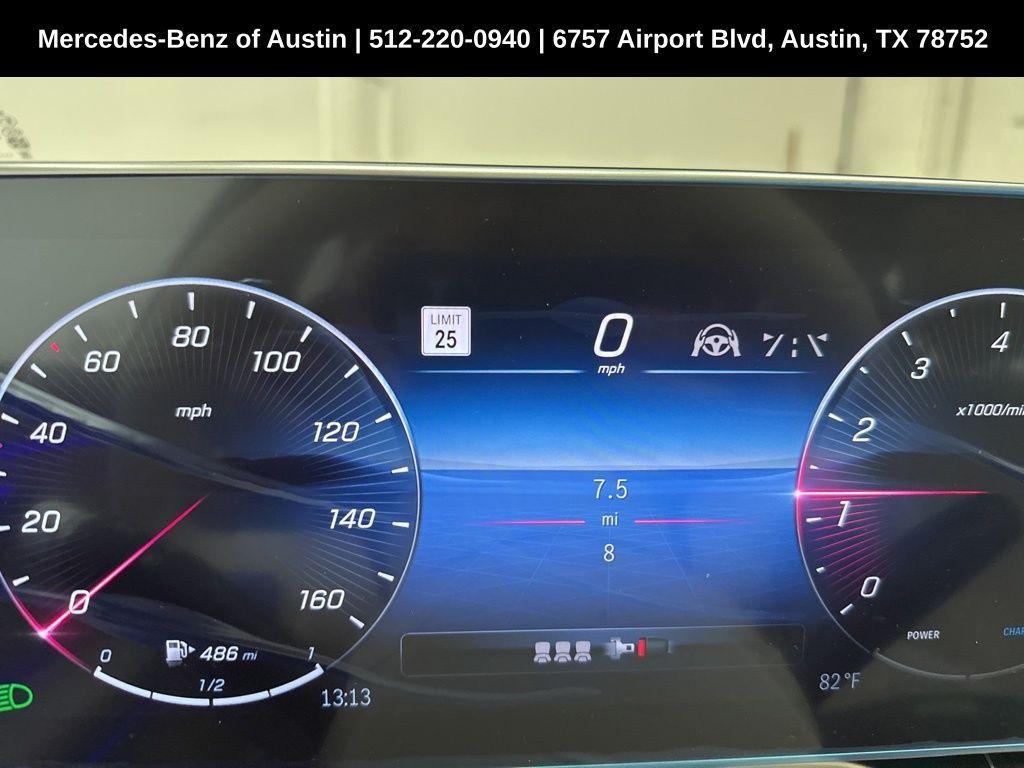 new 2025 Mercedes-Benz S-Class car, priced at $149,060