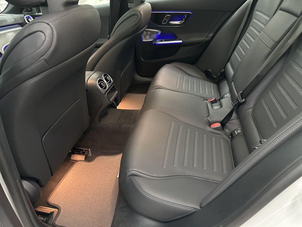 new 2025 Mercedes-Benz C-Class car, priced at $58,060