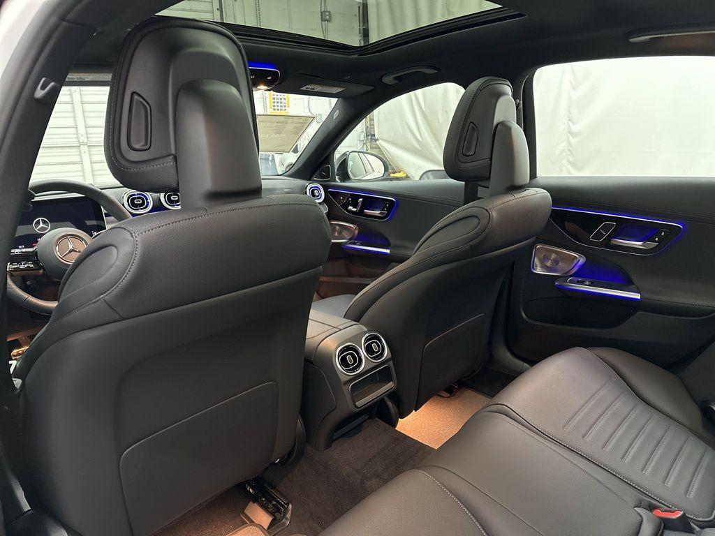 new 2025 Mercedes-Benz C-Class car, priced at $58,060
