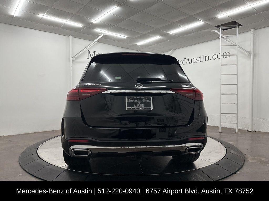used 2024 Mercedes-Benz GLE 350 car, priced at $57,900