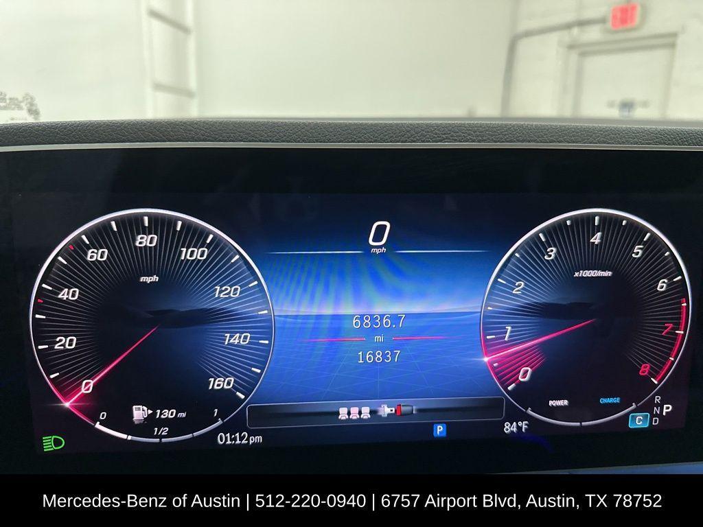 used 2024 Mercedes-Benz GLE 350 car, priced at $57,900