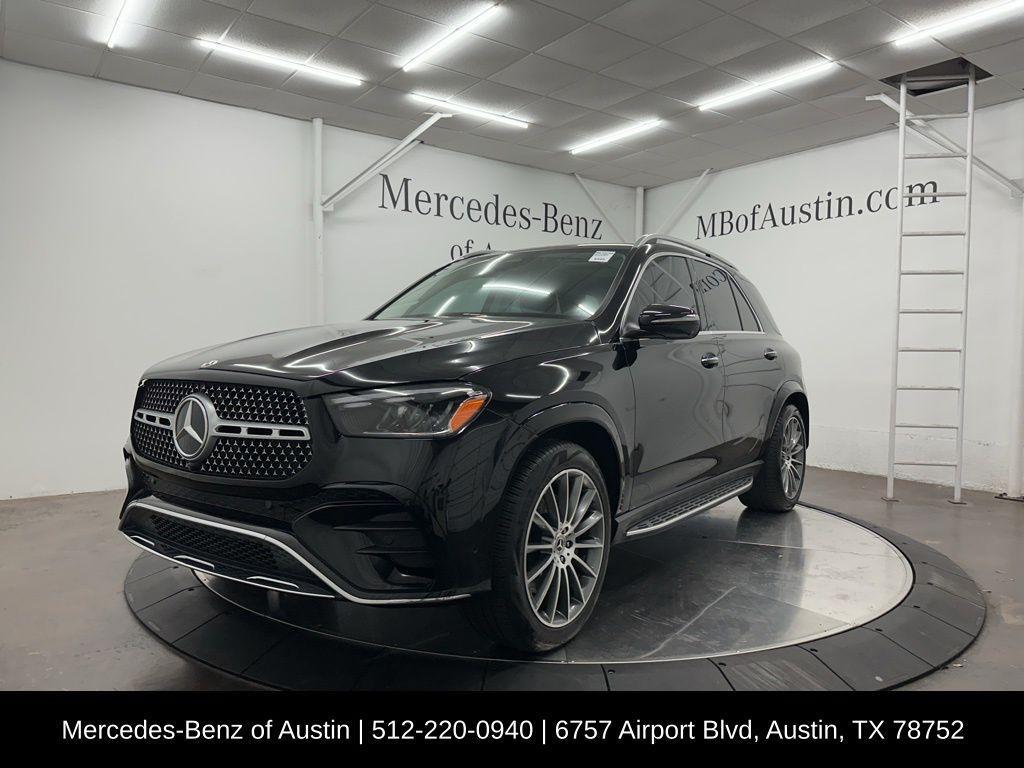 used 2024 Mercedes-Benz GLE 350 car, priced at $57,900