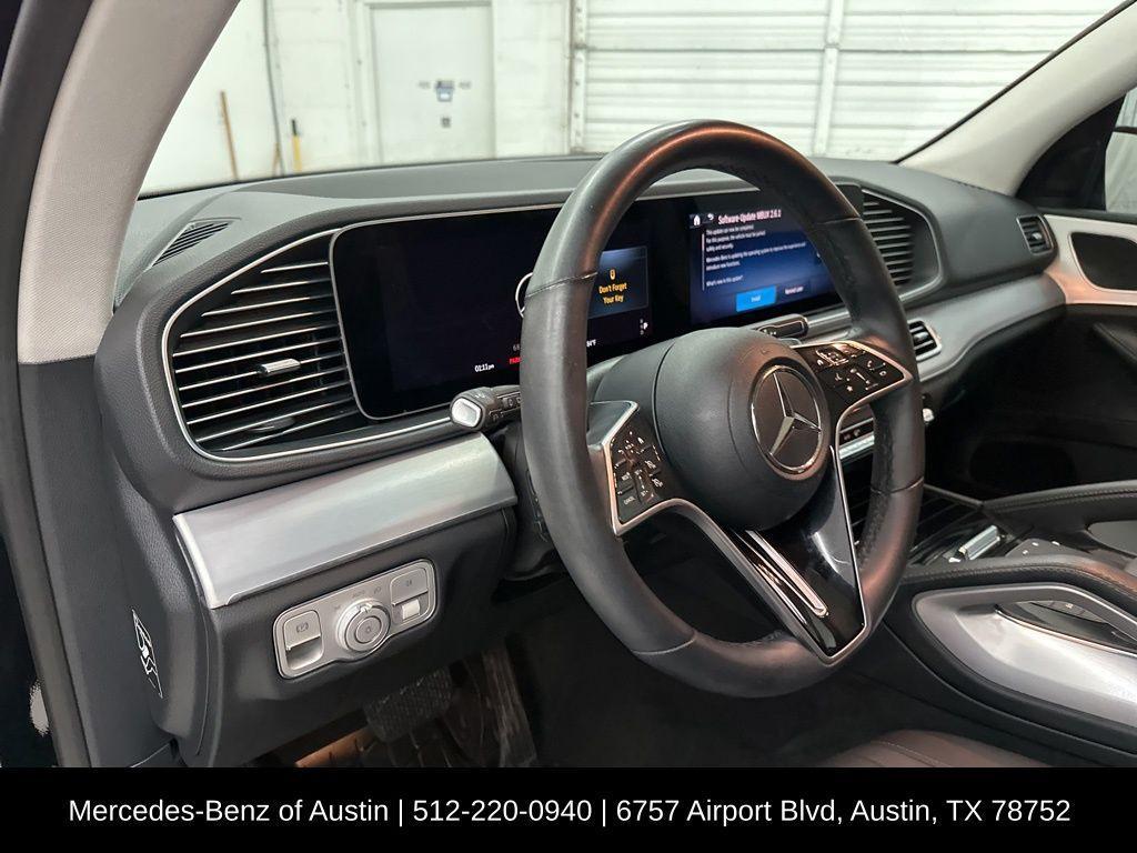 used 2024 Mercedes-Benz GLE 350 car, priced at $57,900
