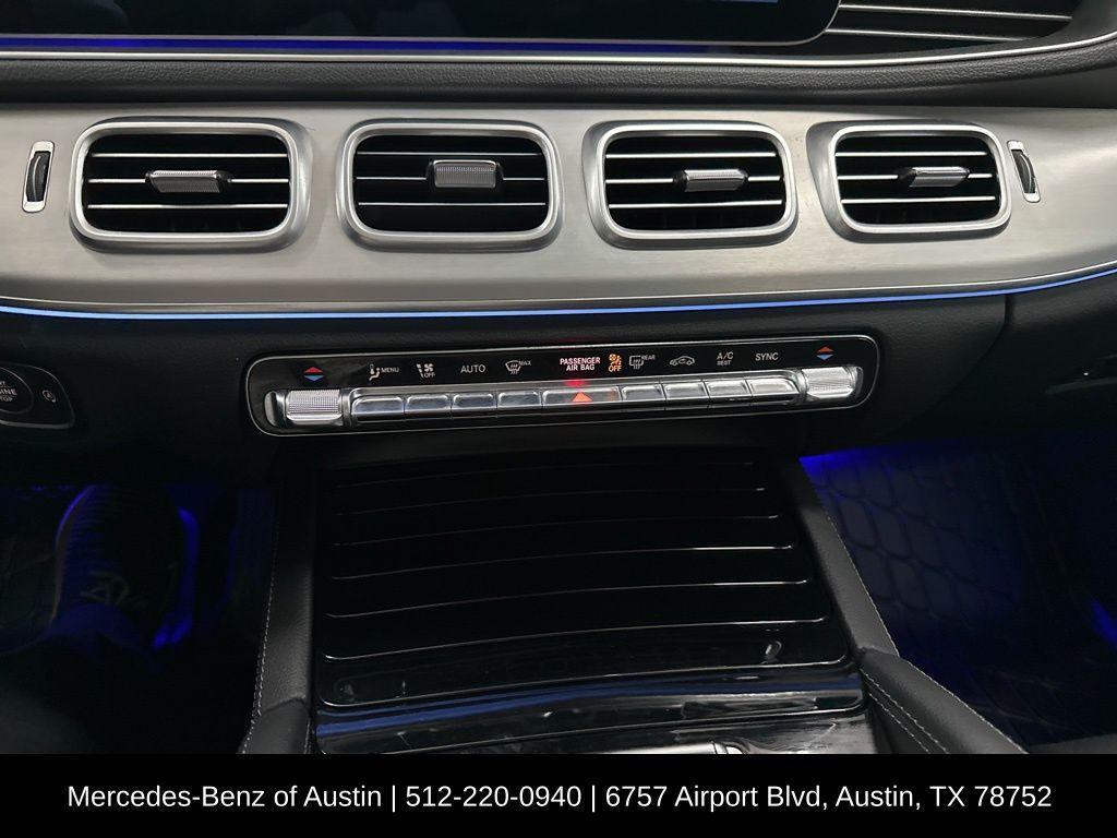 used 2024 Mercedes-Benz GLE 350 car, priced at $57,900