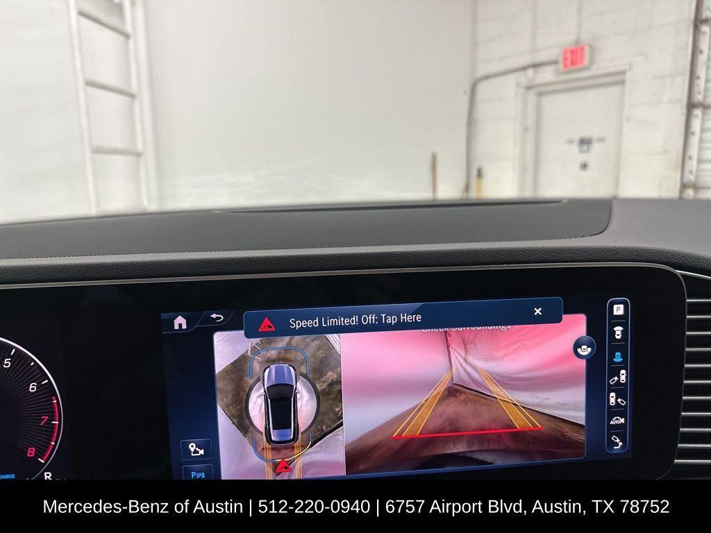 used 2024 Mercedes-Benz GLE 350 car, priced at $57,900