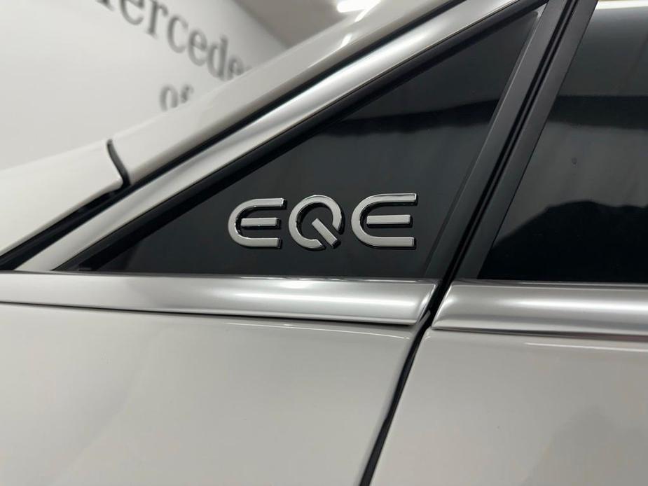 new 2024 Mercedes-Benz AMG EQE car, priced at $103,330