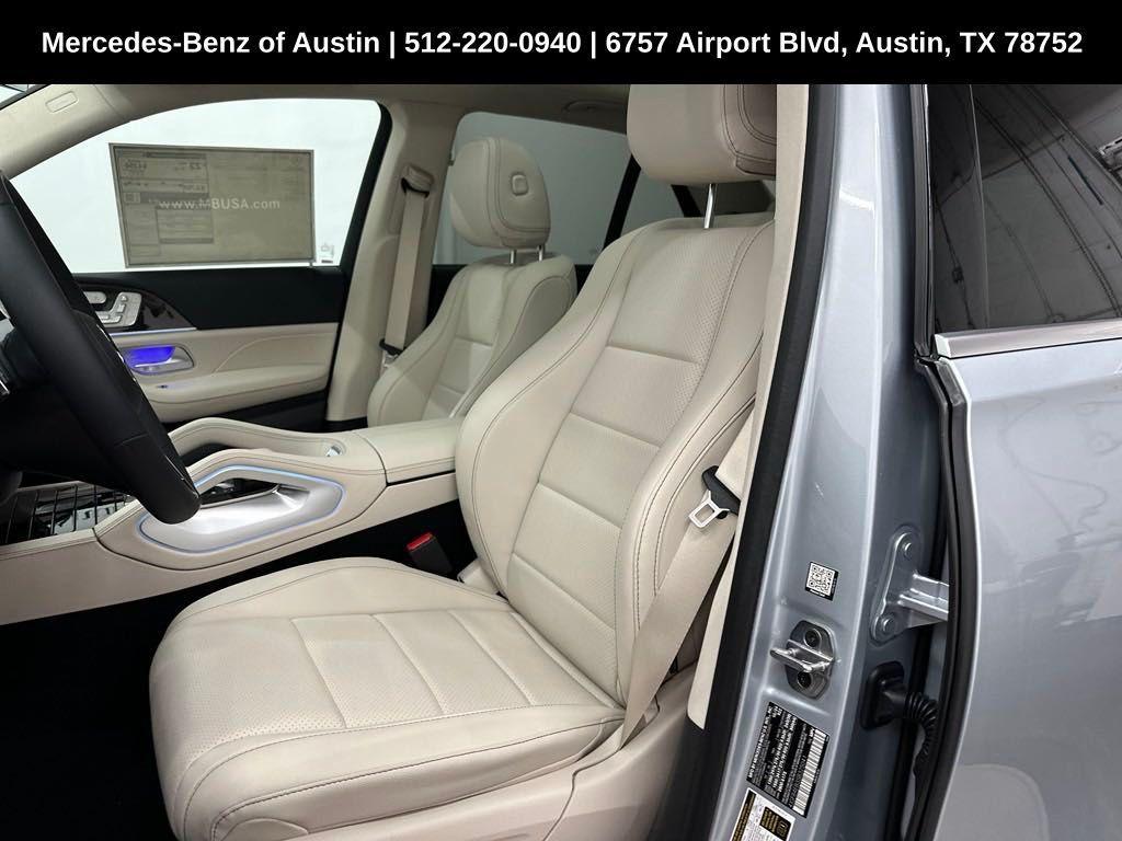 new 2025 Mercedes-Benz GLE 350 car, priced at $67,260