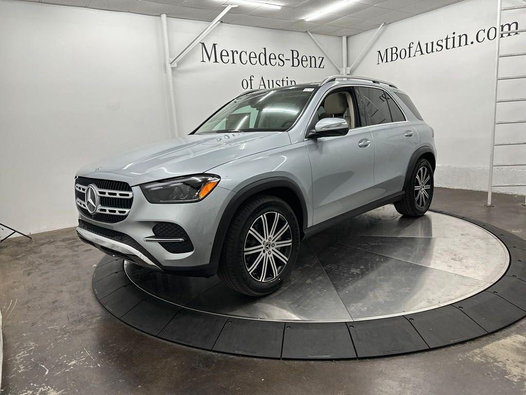 new 2025 Mercedes-Benz GLE 350 car, priced at $67,260