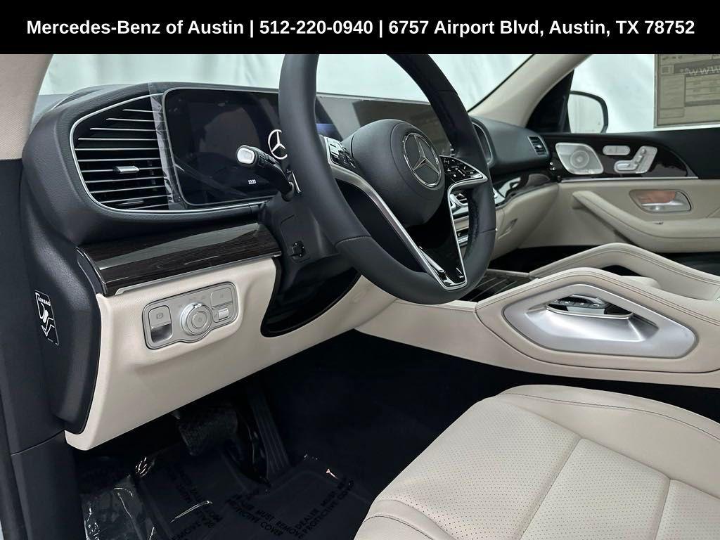 new 2025 Mercedes-Benz GLE 350 car, priced at $67,260