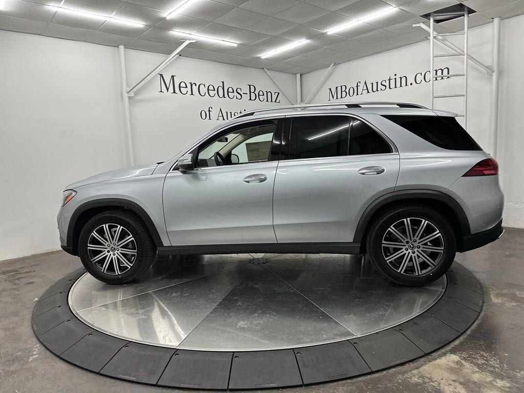 new 2025 Mercedes-Benz GLE 350 car, priced at $67,260