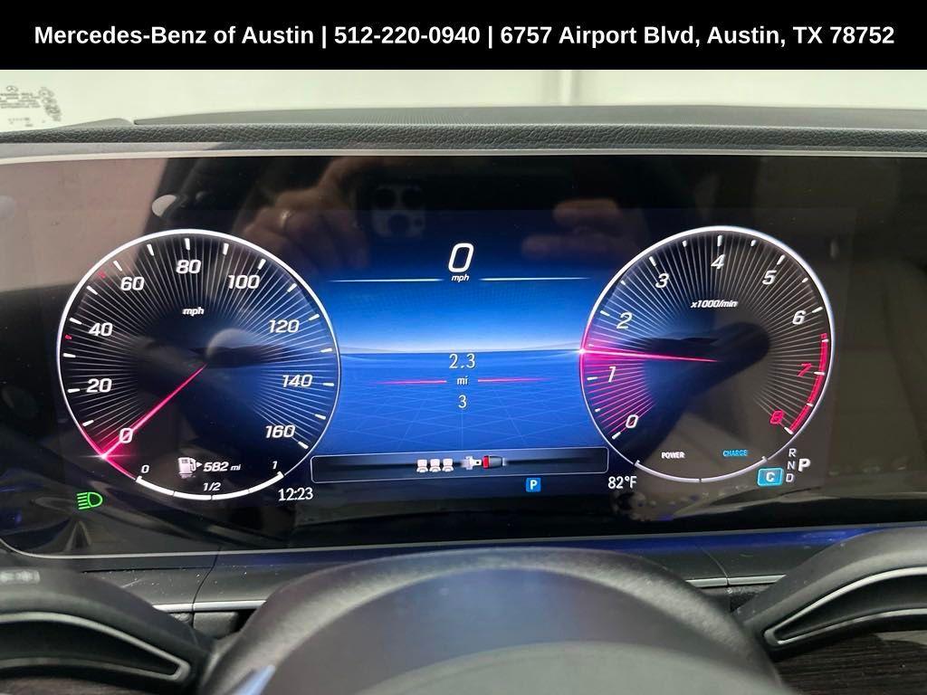 new 2025 Mercedes-Benz GLE 350 car, priced at $67,260