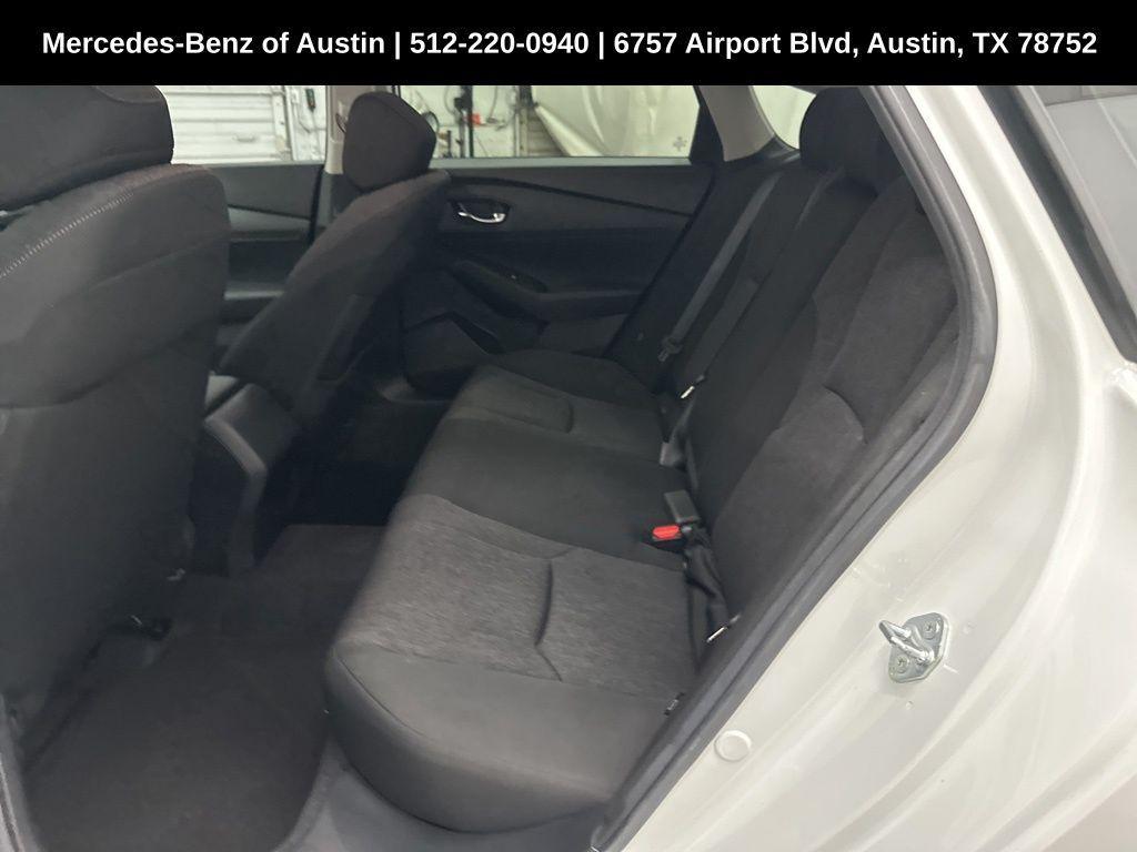 used 2023 Honda Accord car, priced at $22,900