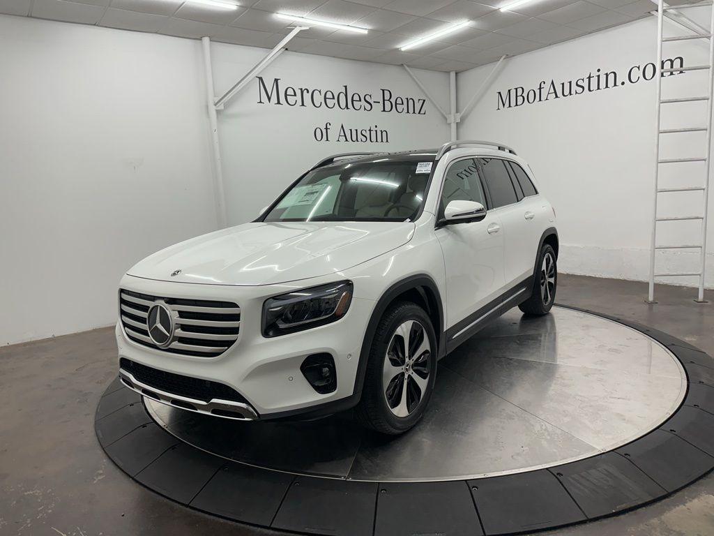 new 2026 Mercedes-Benz GLB 250 car, priced at $51,085