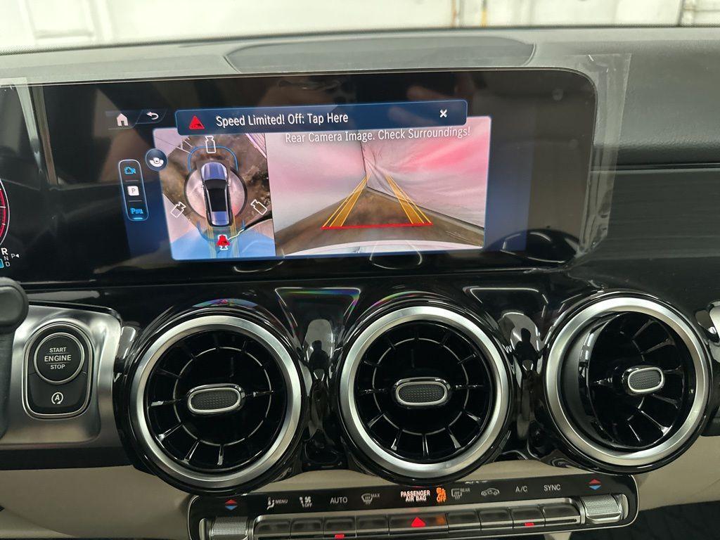 new 2026 Mercedes-Benz GLB 250 car, priced at $51,085