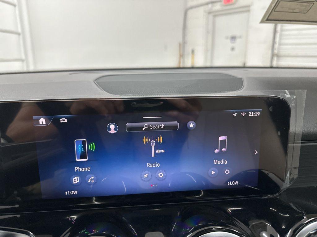 new 2026 Mercedes-Benz GLB 250 car, priced at $51,085