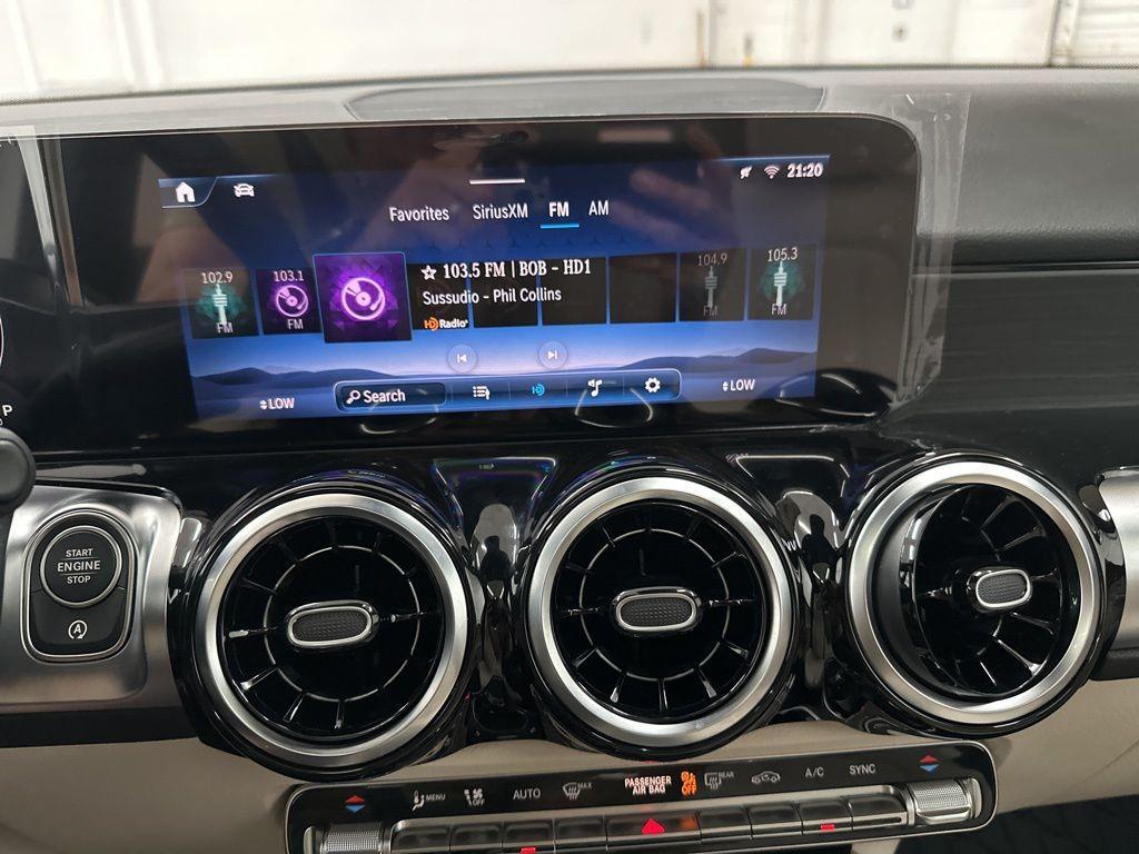 new 2026 Mercedes-Benz GLB 250 car, priced at $51,085