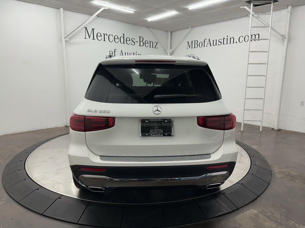 new 2026 Mercedes-Benz GLB 250 car, priced at $51,085