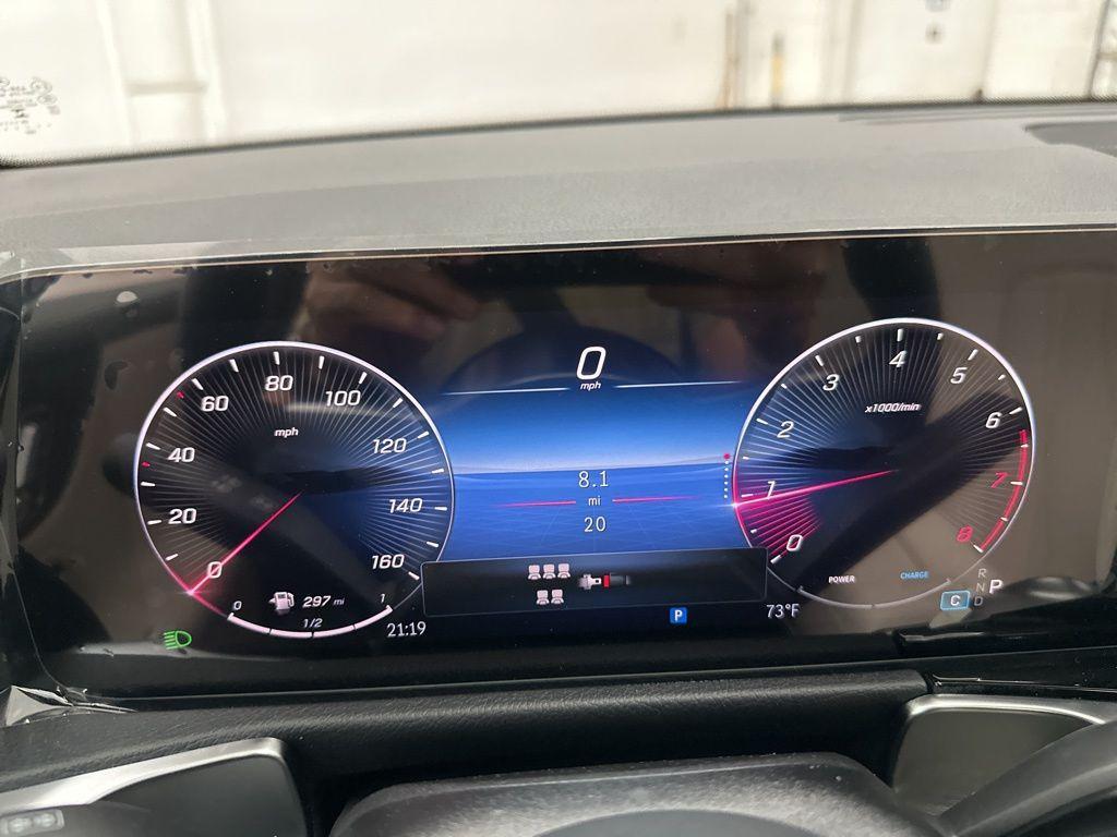 new 2026 Mercedes-Benz GLB 250 car, priced at $51,085