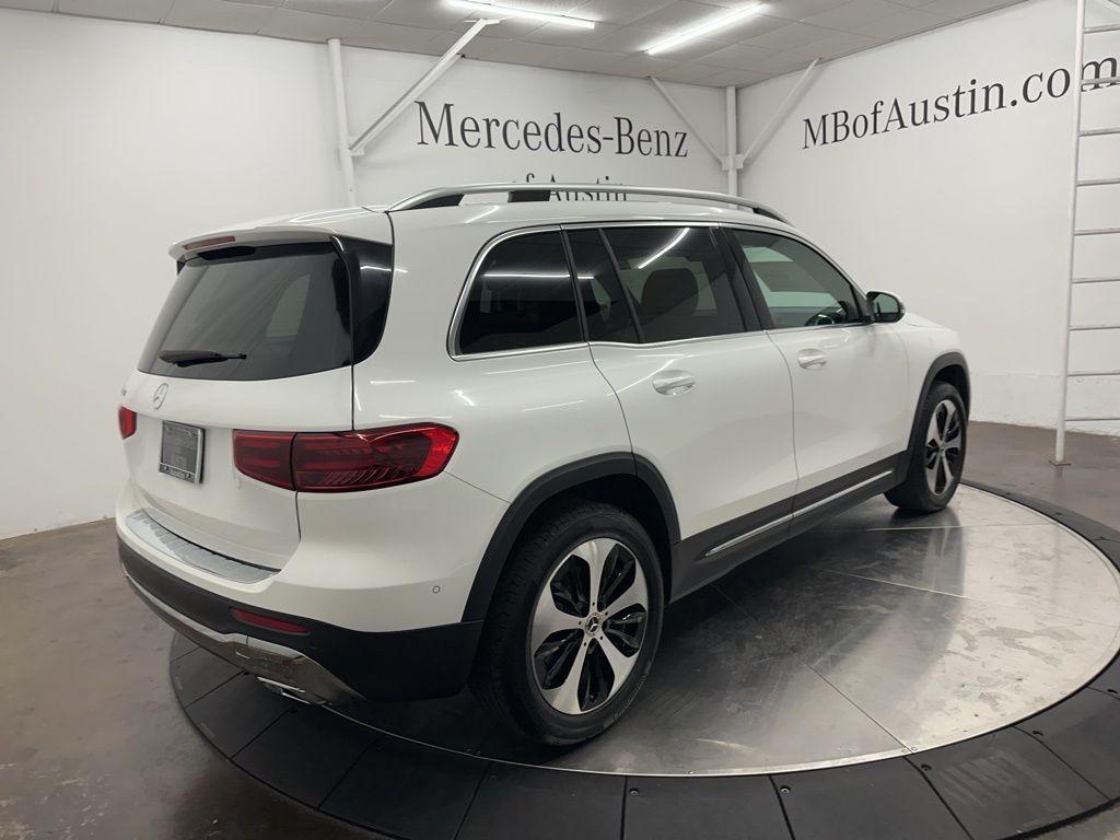 new 2026 Mercedes-Benz GLB 250 car, priced at $51,085