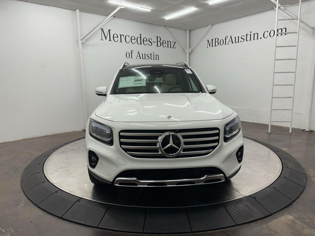 new 2026 Mercedes-Benz GLB 250 car, priced at $51,085