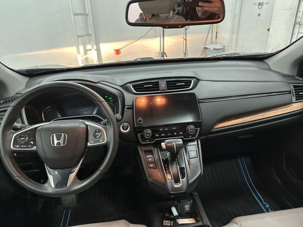 used 2019 Honda CR-V car, priced at $22,900