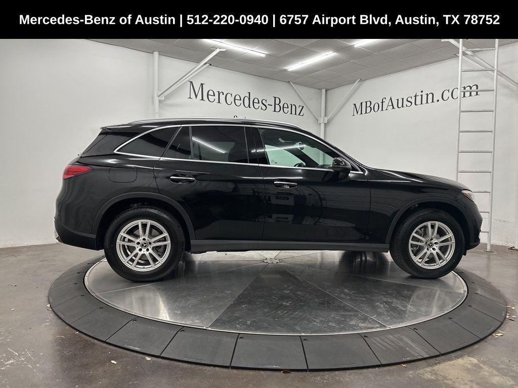 used 2025 Mercedes-Benz GLC 300 car, priced at $52,385