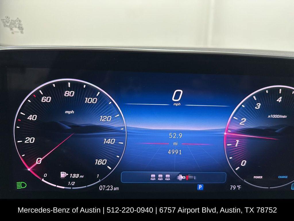 used 2025 Mercedes-Benz GLC 300 car, priced at $43,500