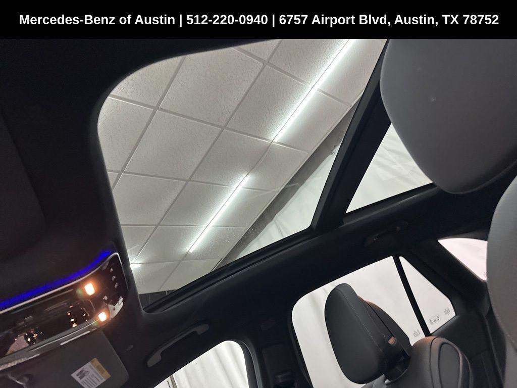 used 2025 Mercedes-Benz GLC 300 car, priced at $52,385