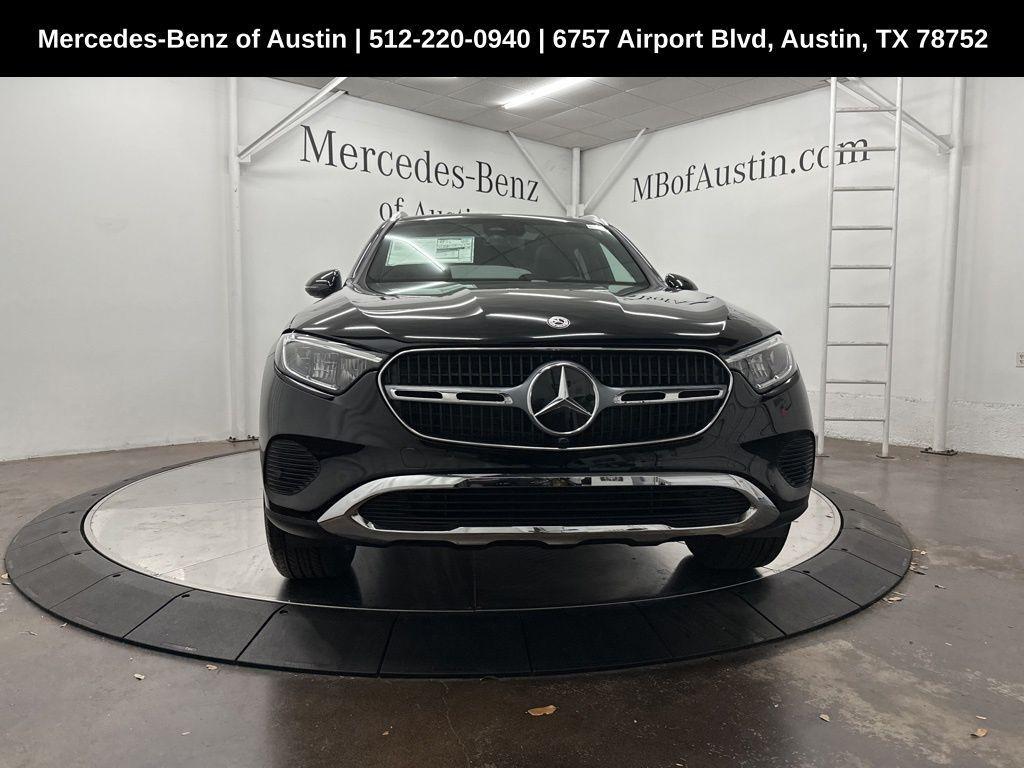 used 2025 Mercedes-Benz GLC 300 car, priced at $52,385