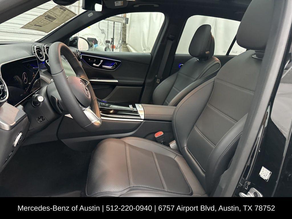 used 2025 Mercedes-Benz GLC 300 car, priced at $43,500