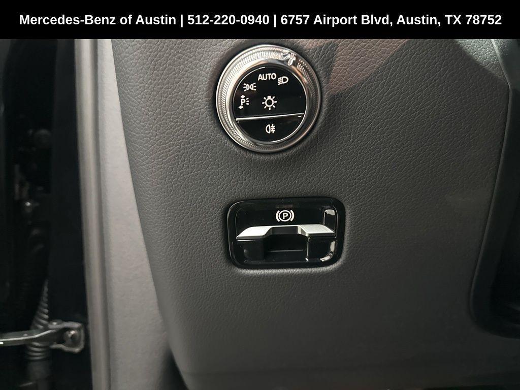 used 2025 Mercedes-Benz GLC 300 car, priced at $52,385