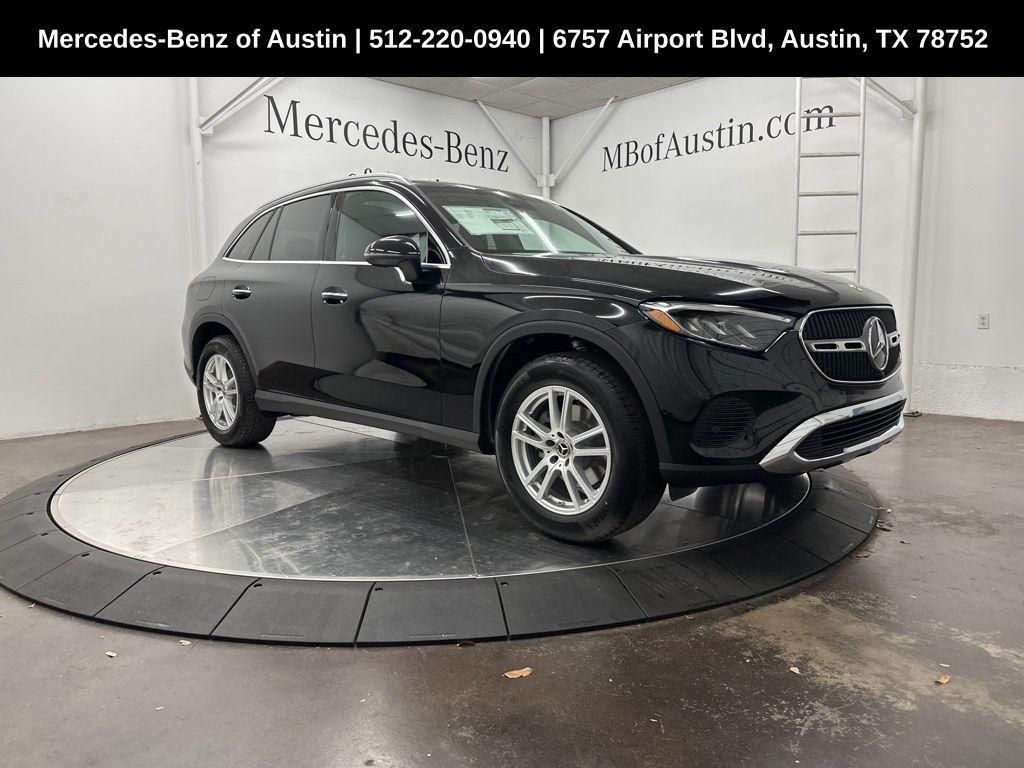 used 2025 Mercedes-Benz GLC 300 car, priced at $52,385