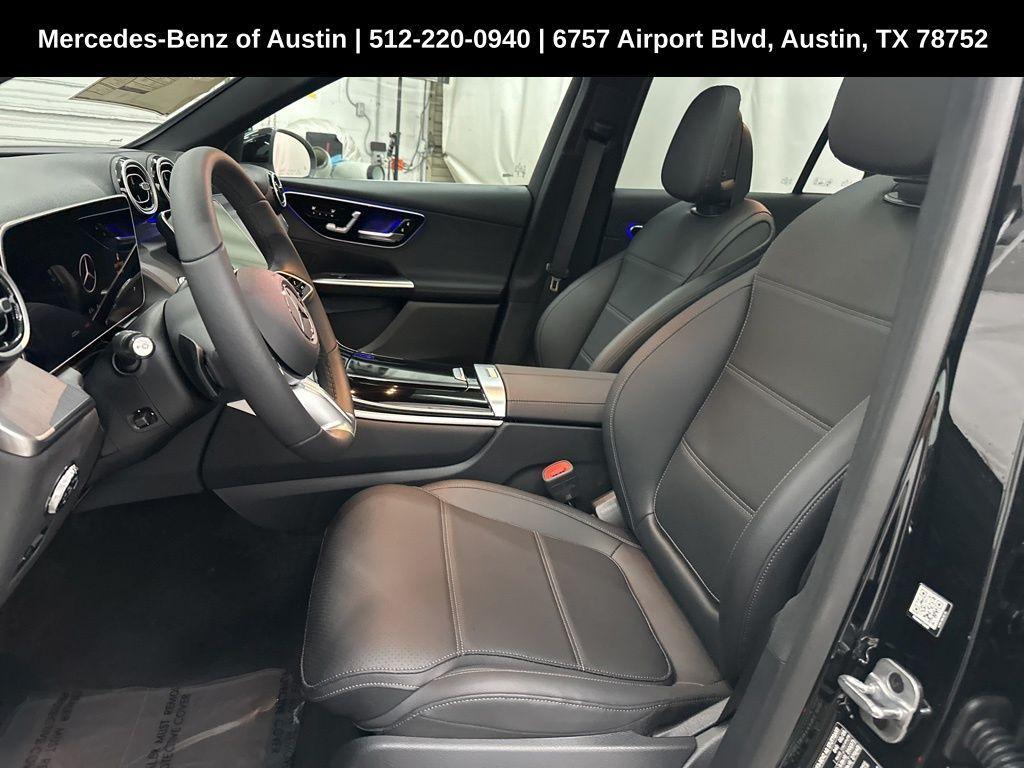 used 2025 Mercedes-Benz GLC 300 car, priced at $52,385