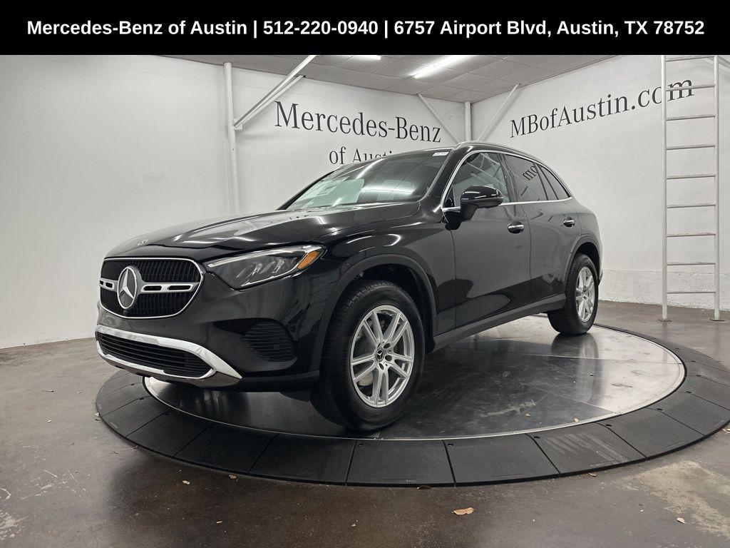 used 2025 Mercedes-Benz GLC 300 car, priced at $52,385