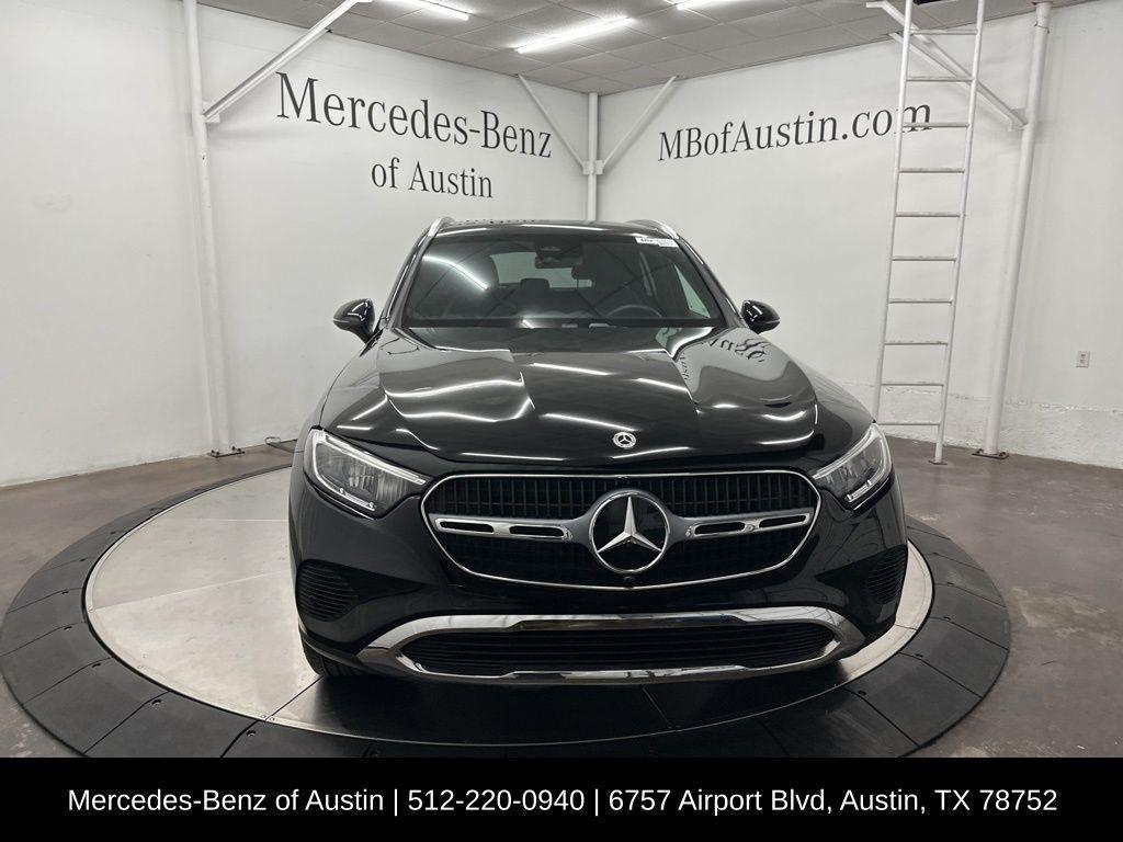 used 2025 Mercedes-Benz GLC 300 car, priced at $43,500