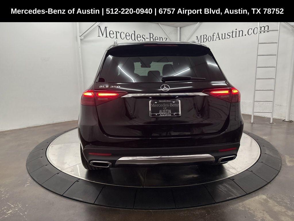new 2026 Mercedes-Benz GLE 350 car, priced at $66,480