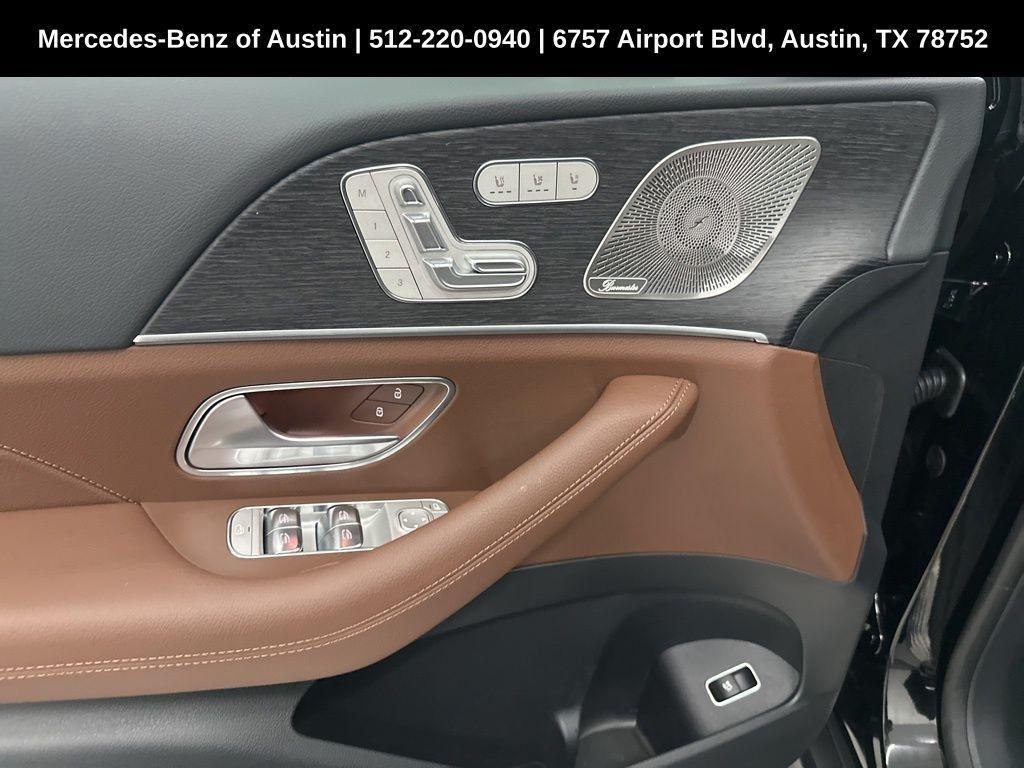 new 2026 Mercedes-Benz GLE 350 car, priced at $66,480