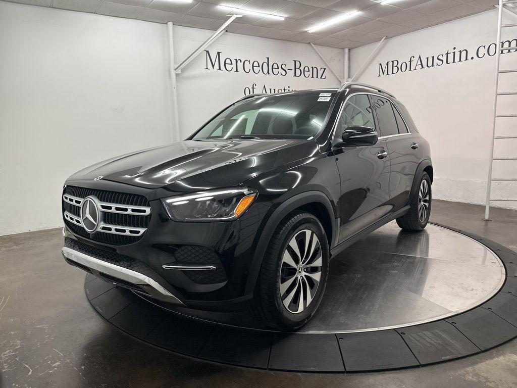 new 2026 Mercedes-Benz GLE 350 car, priced at $66,480
