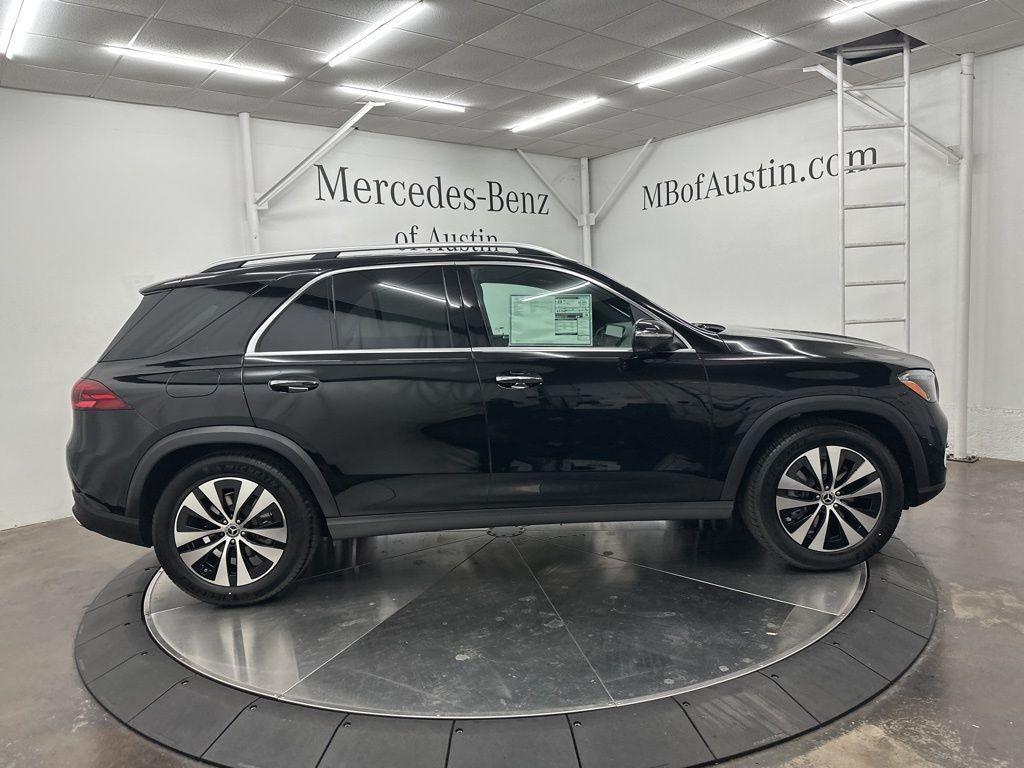 new 2026 Mercedes-Benz GLE 350 car, priced at $66,480