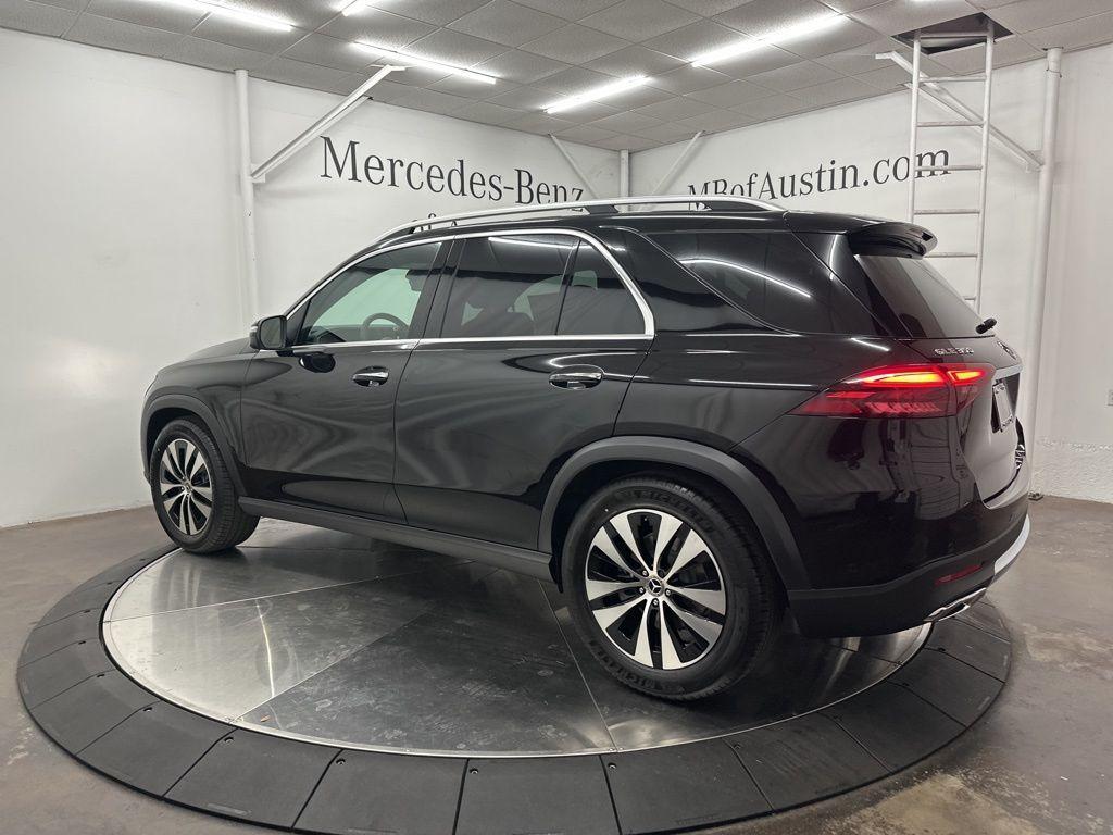 new 2026 Mercedes-Benz GLE 350 car, priced at $66,480