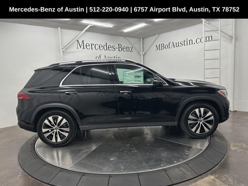 new 2026 Mercedes-Benz GLE 350 car, priced at $66,480