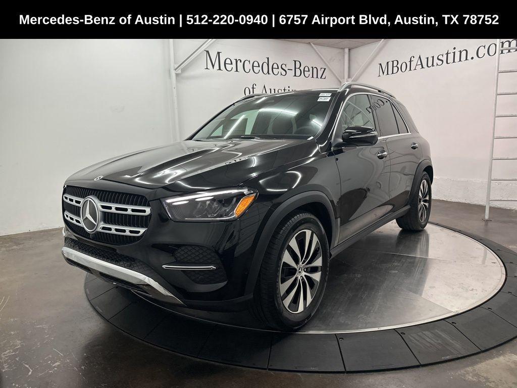new 2026 Mercedes-Benz GLE 350 car, priced at $66,480