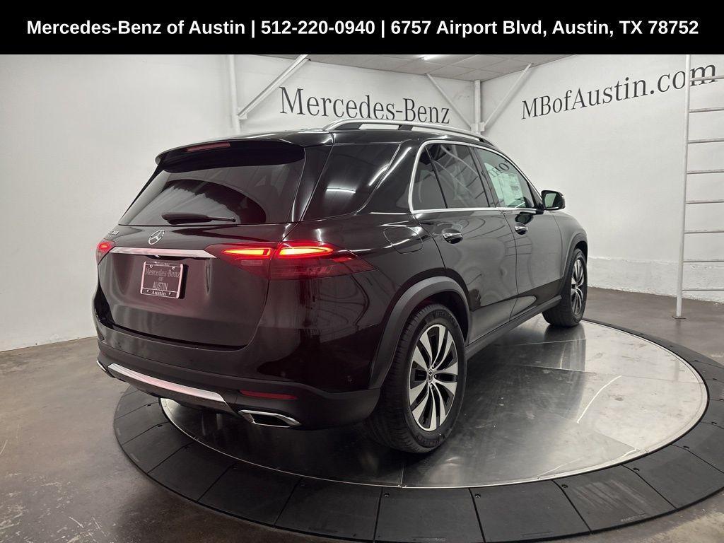 new 2026 Mercedes-Benz GLE 350 car, priced at $66,480