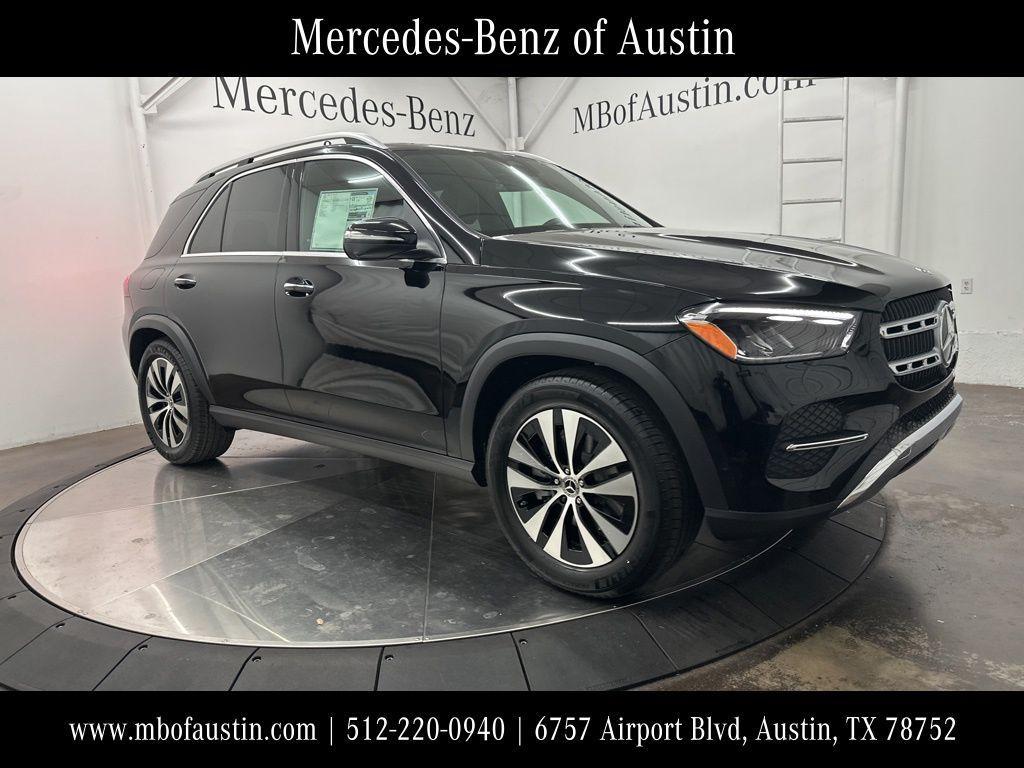 new 2026 Mercedes-Benz GLE 350 car, priced at $66,480