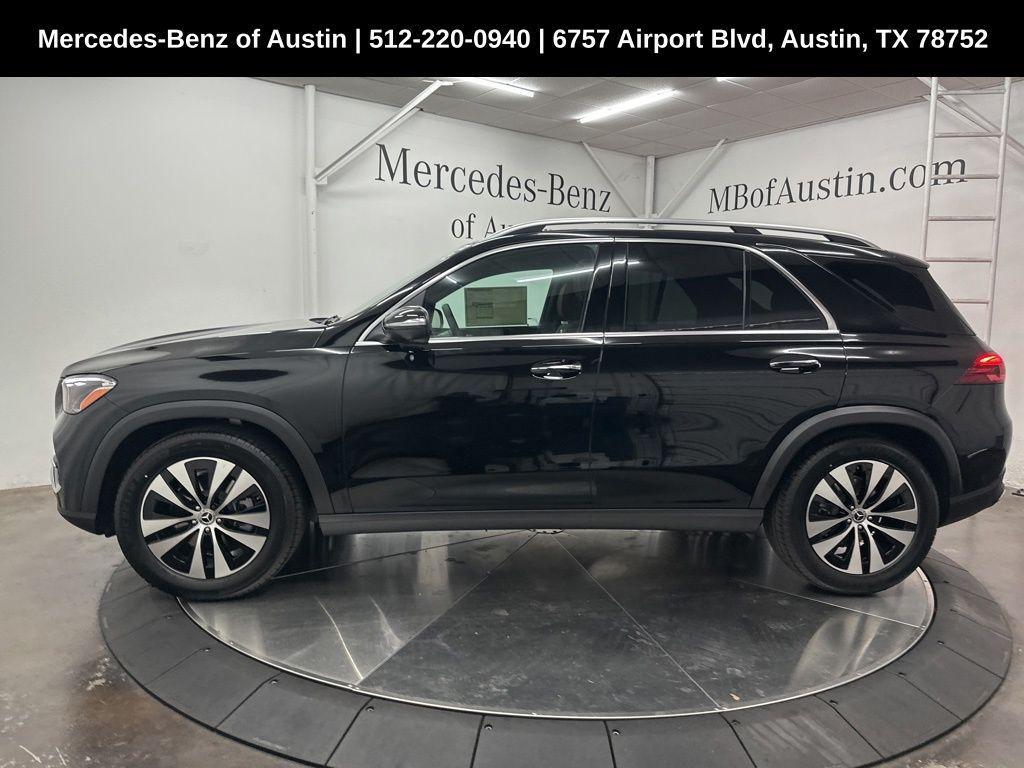 new 2026 Mercedes-Benz GLE 350 car, priced at $66,480