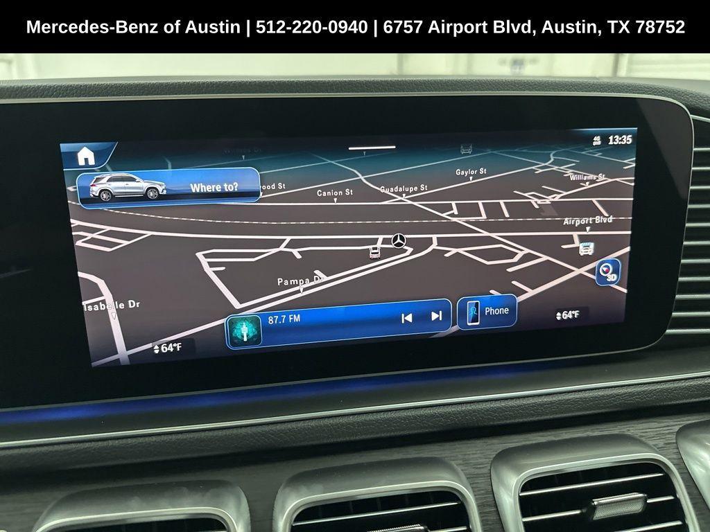 new 2026 Mercedes-Benz GLE 350 car, priced at $66,480